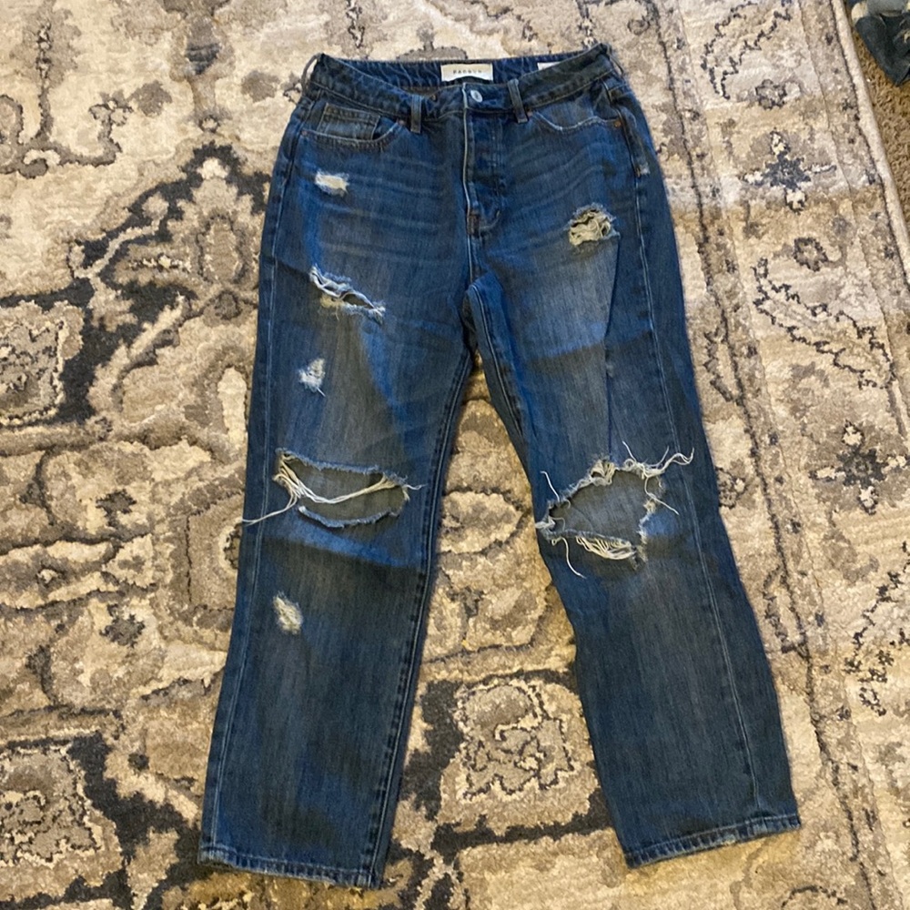 Pacsun mom jeans